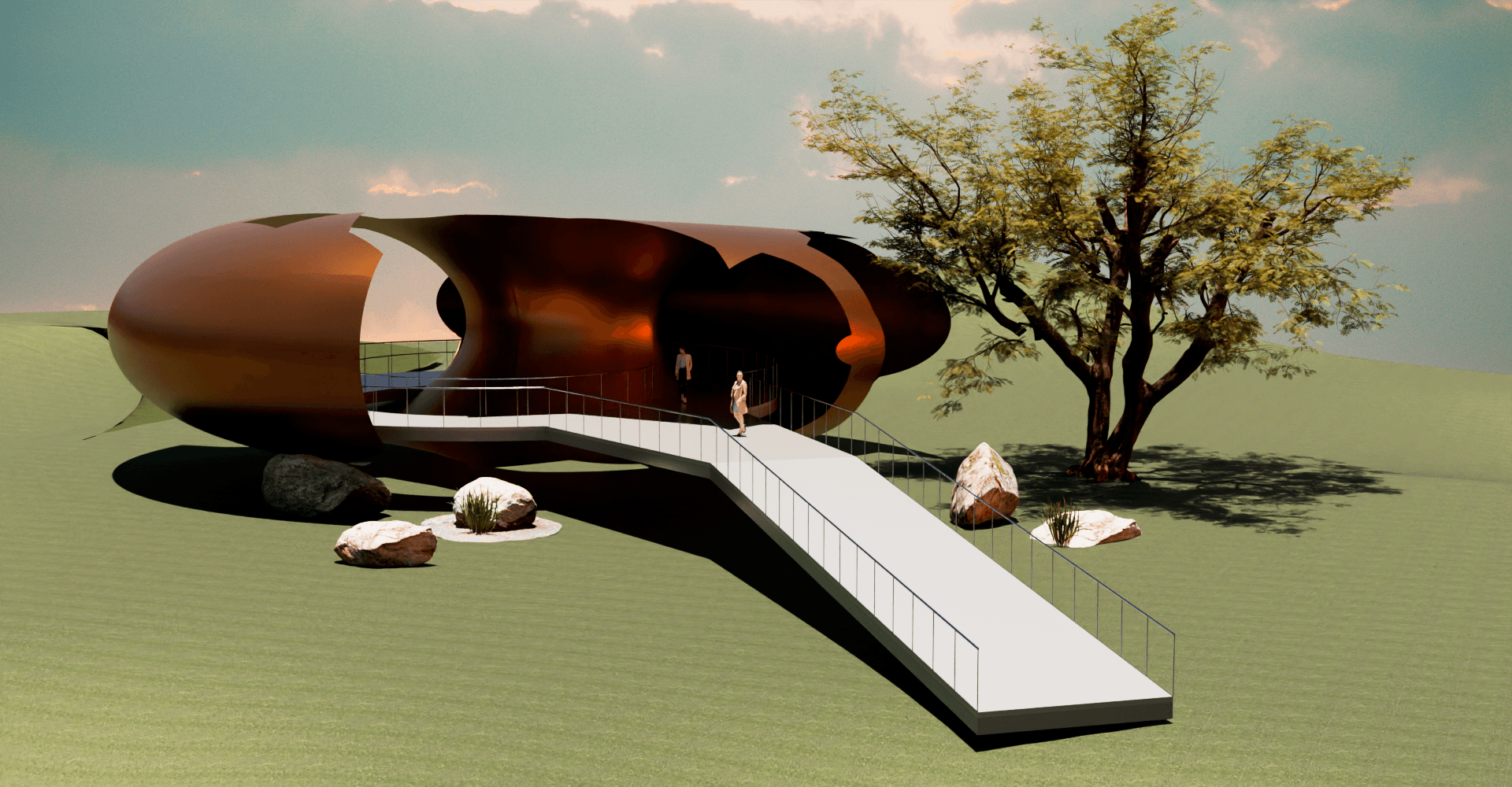 Serpentine Pavilion