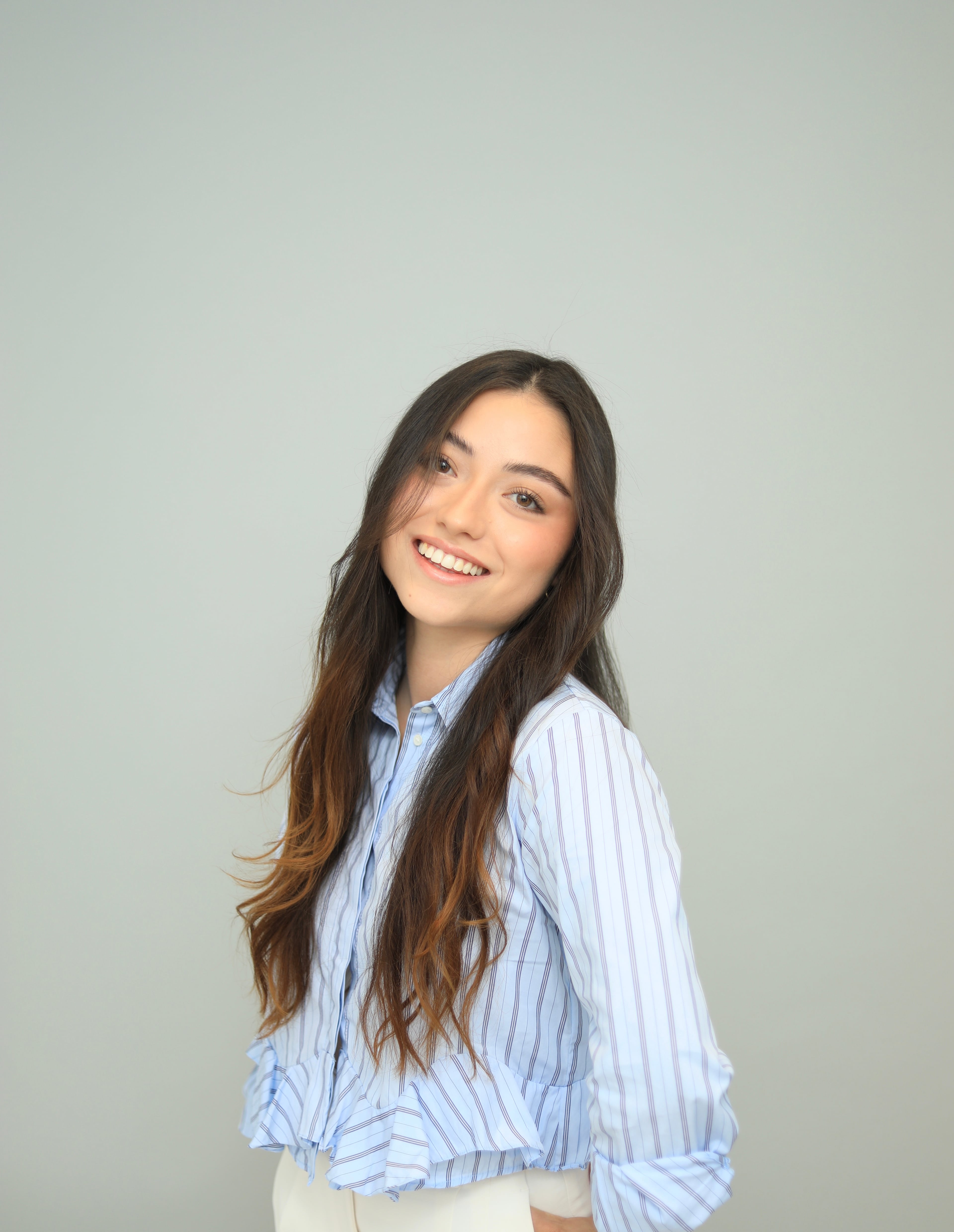 Valeria Vela — portrait
